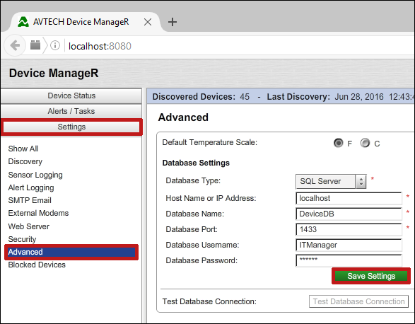 ADM_SQLServer_DatabaseSettingsPage